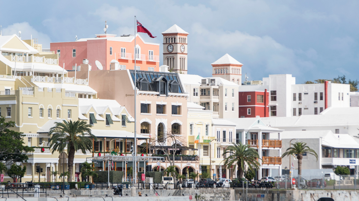 Providence Branch Bermuda