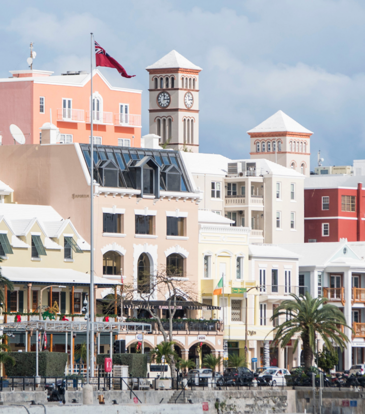 Providence Branch Bermuda